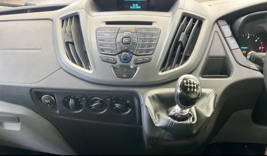 FORD TRANSIT