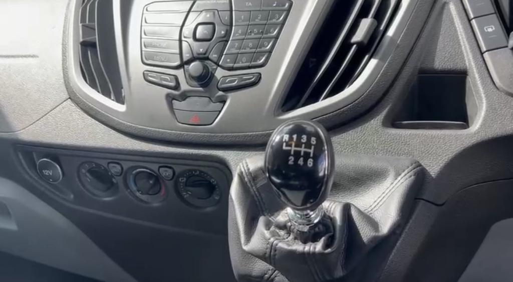 FORD TRANSIT