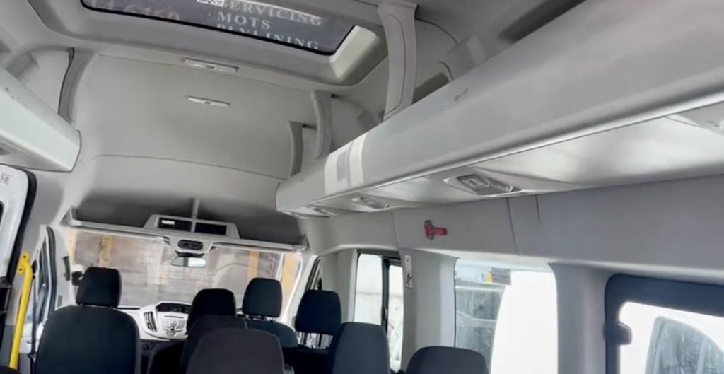 FORD TRANSIT