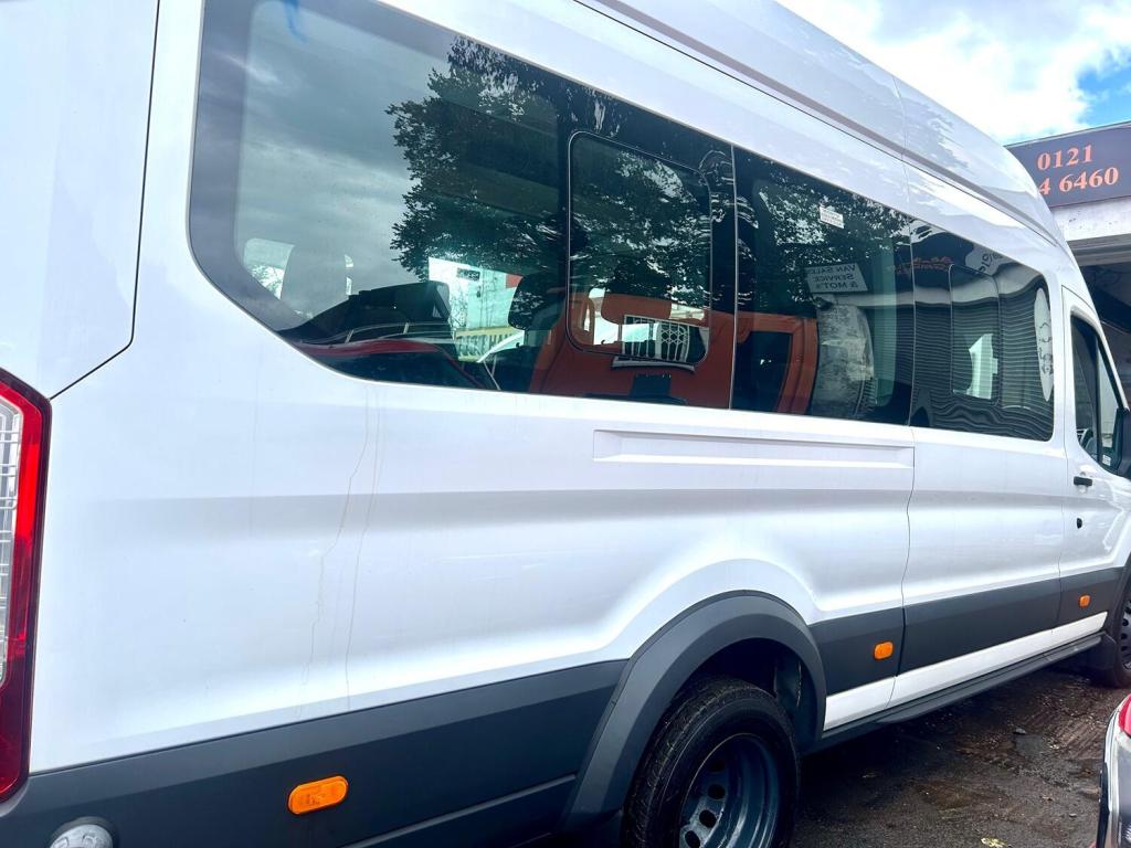 FORD TRANSIT