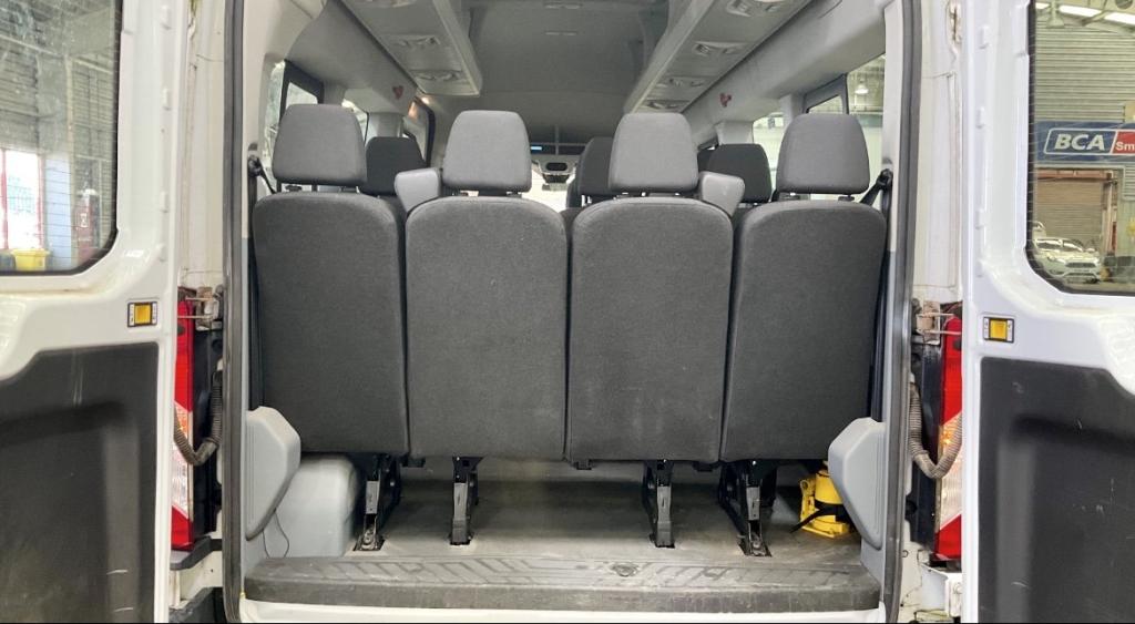 FORD TRANSIT