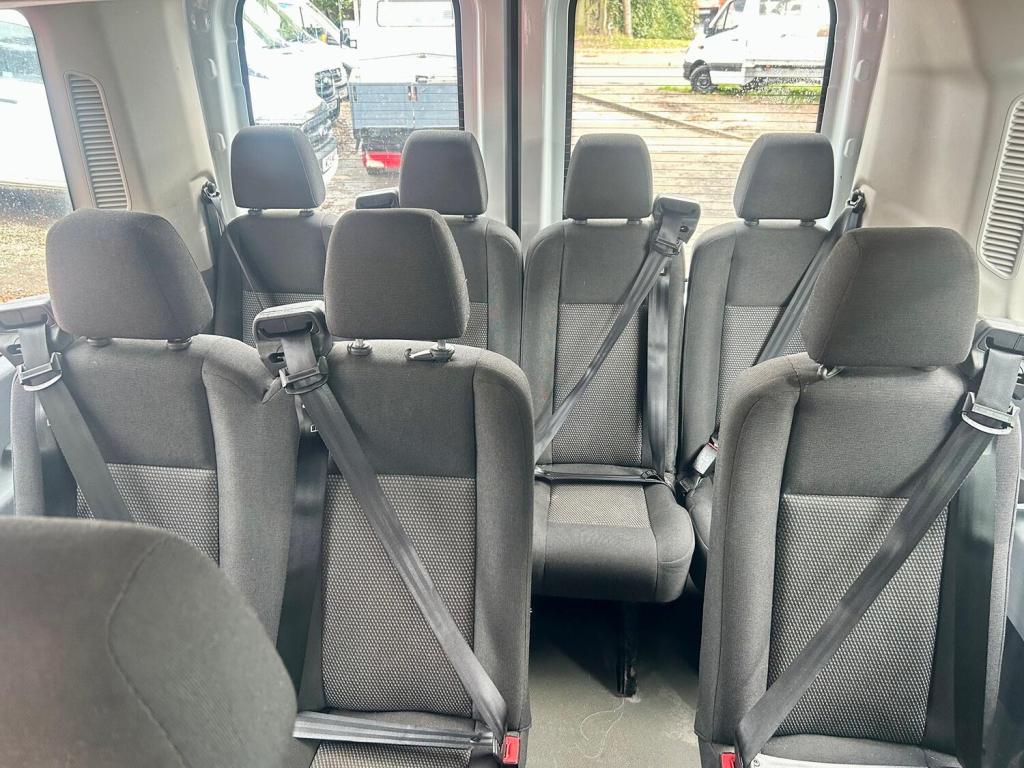 FORD TRANSIT