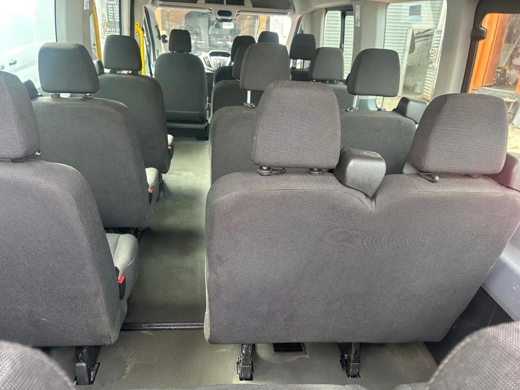 FORD TRANSIT