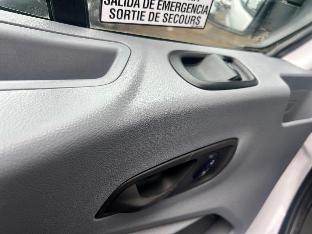 FORD TRANSIT