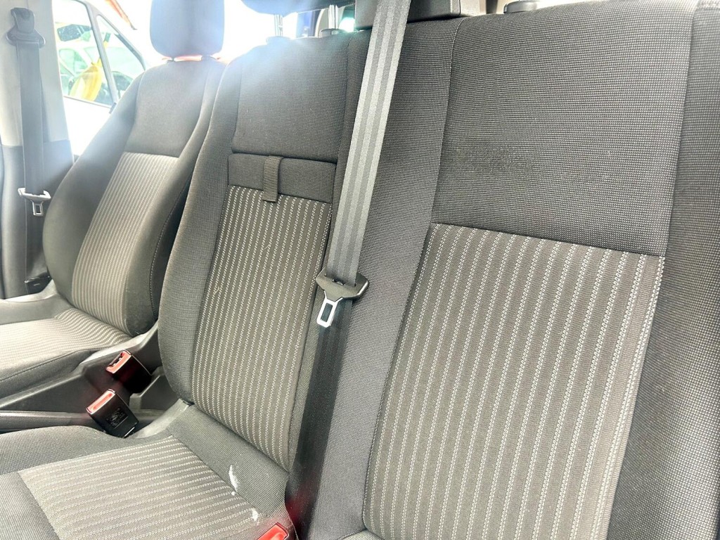 FORD TOURNEO CUSTOM