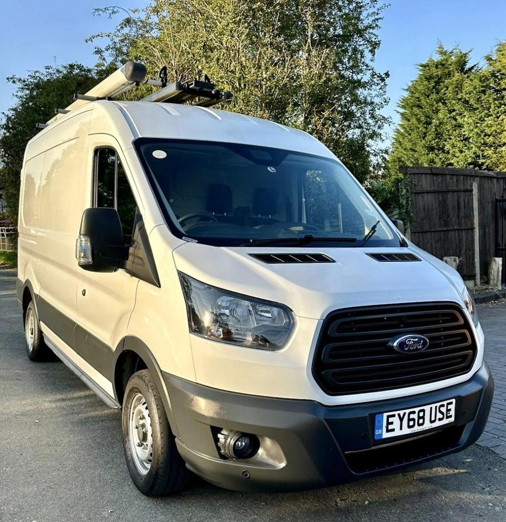 FORD TRANSIT