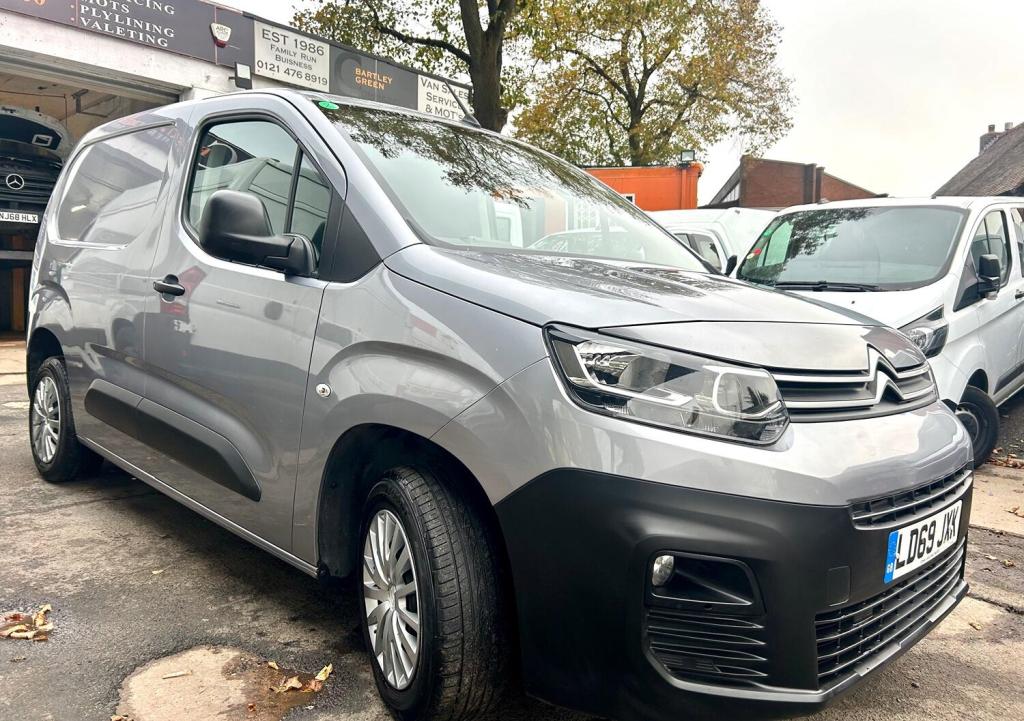 CITROEN BERLINGO