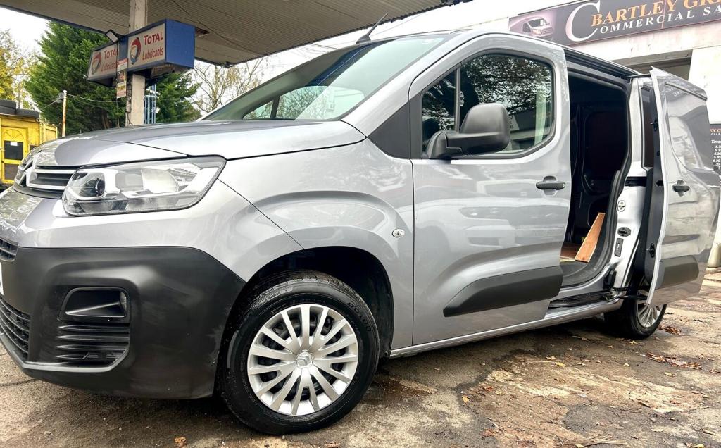 CITROEN BERLINGO