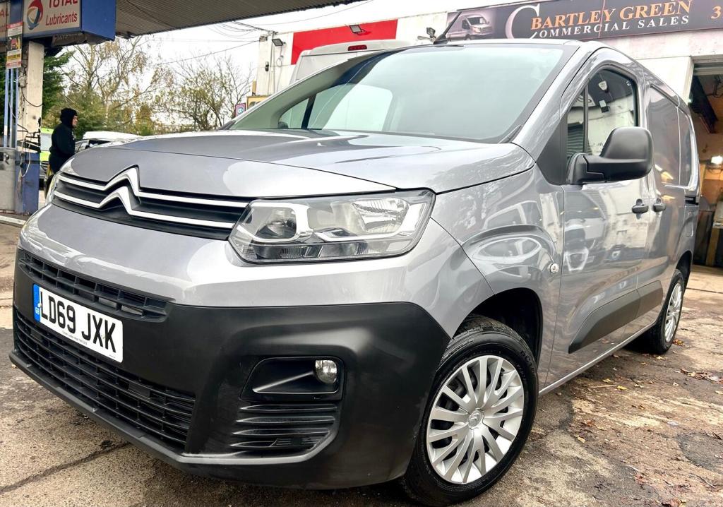CITROEN BERLINGO