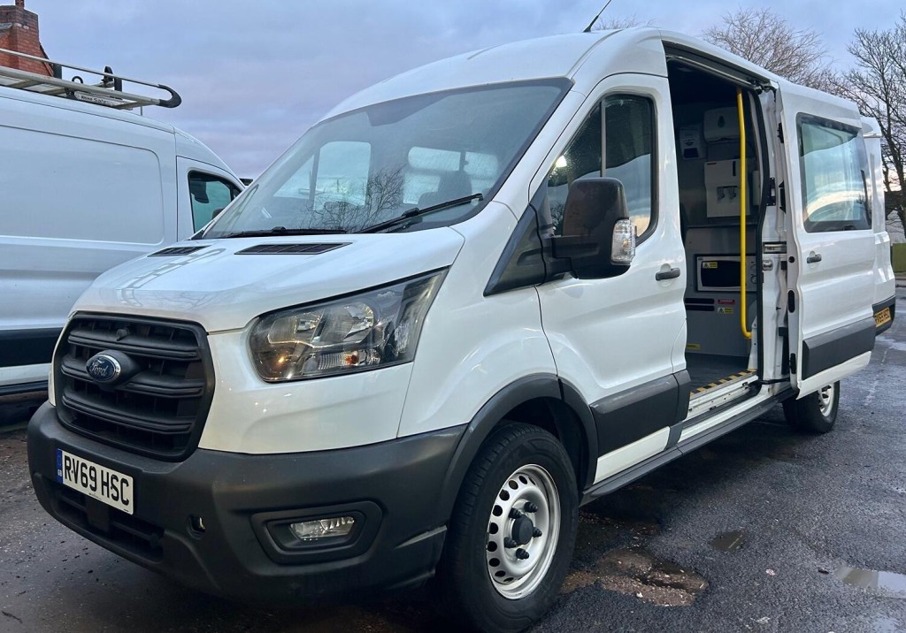FORD TRANSIT