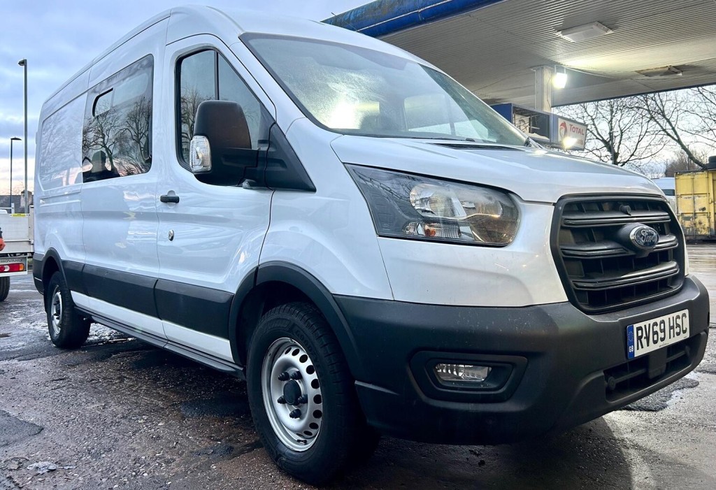 FORD TRANSIT