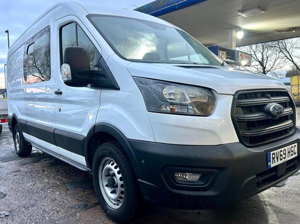 FORD TRANSIT