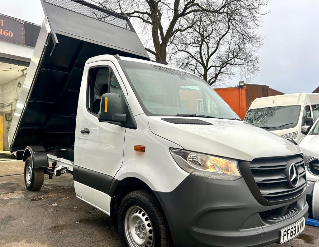 MERCEDES-BENZ SPRINTER