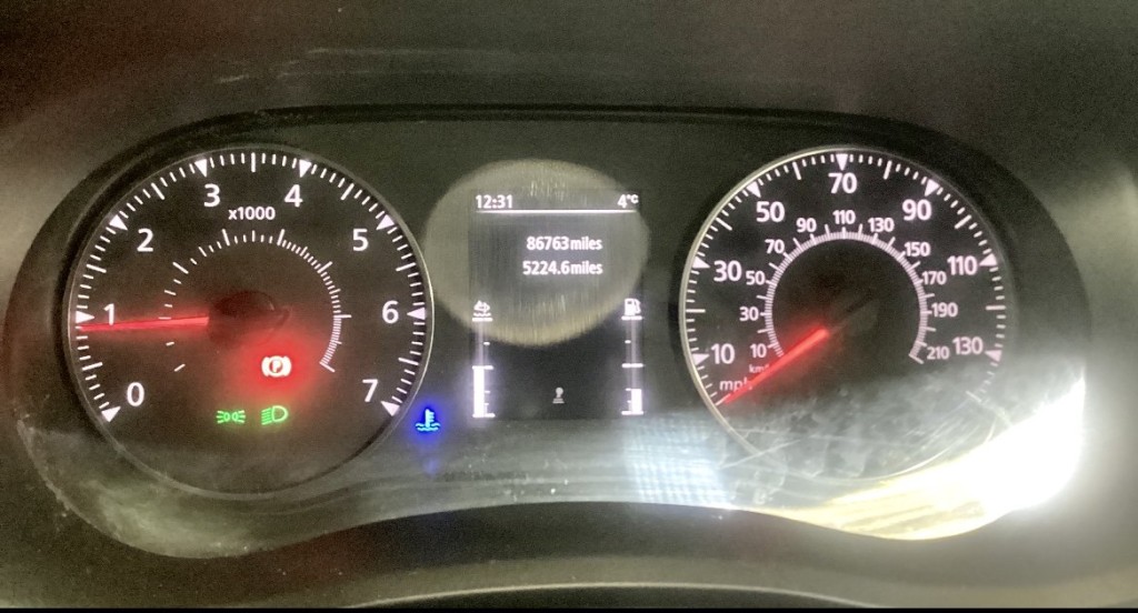 View VAUXHALL MOVANO 2.3 CDTi 3500 BiTurbo Edition