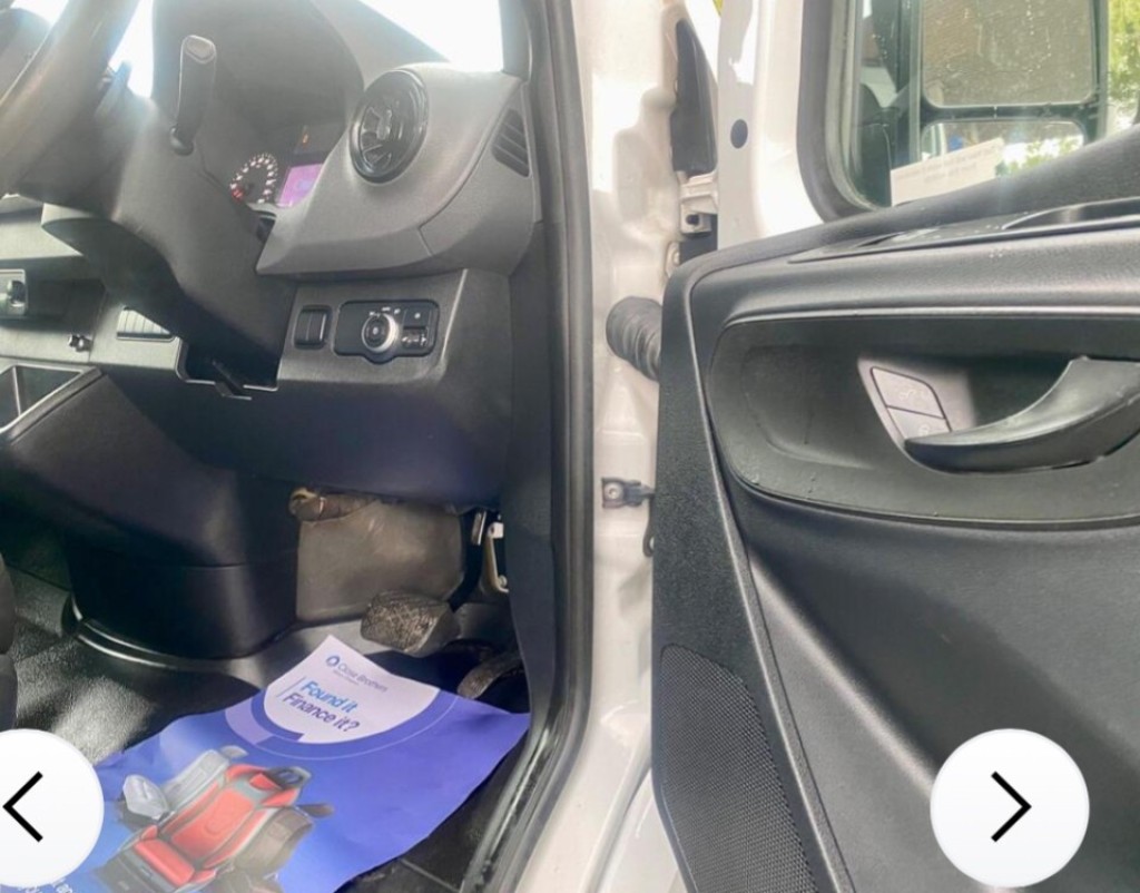 MERCEDES-BENZ SPRINTER