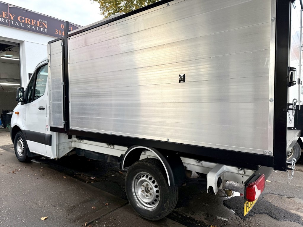 MERCEDES-BENZ SPRINTER