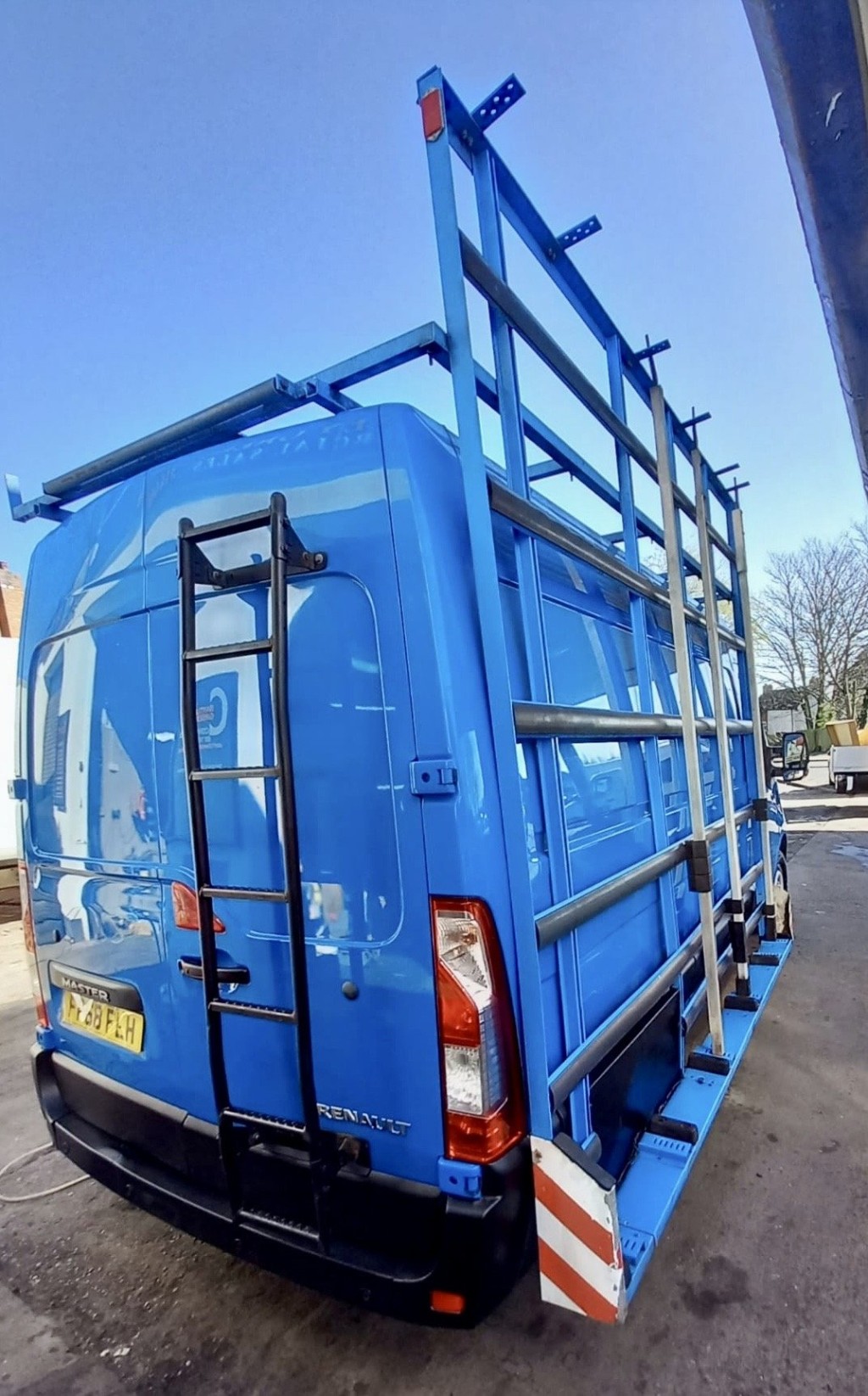 RENAULT MASTER