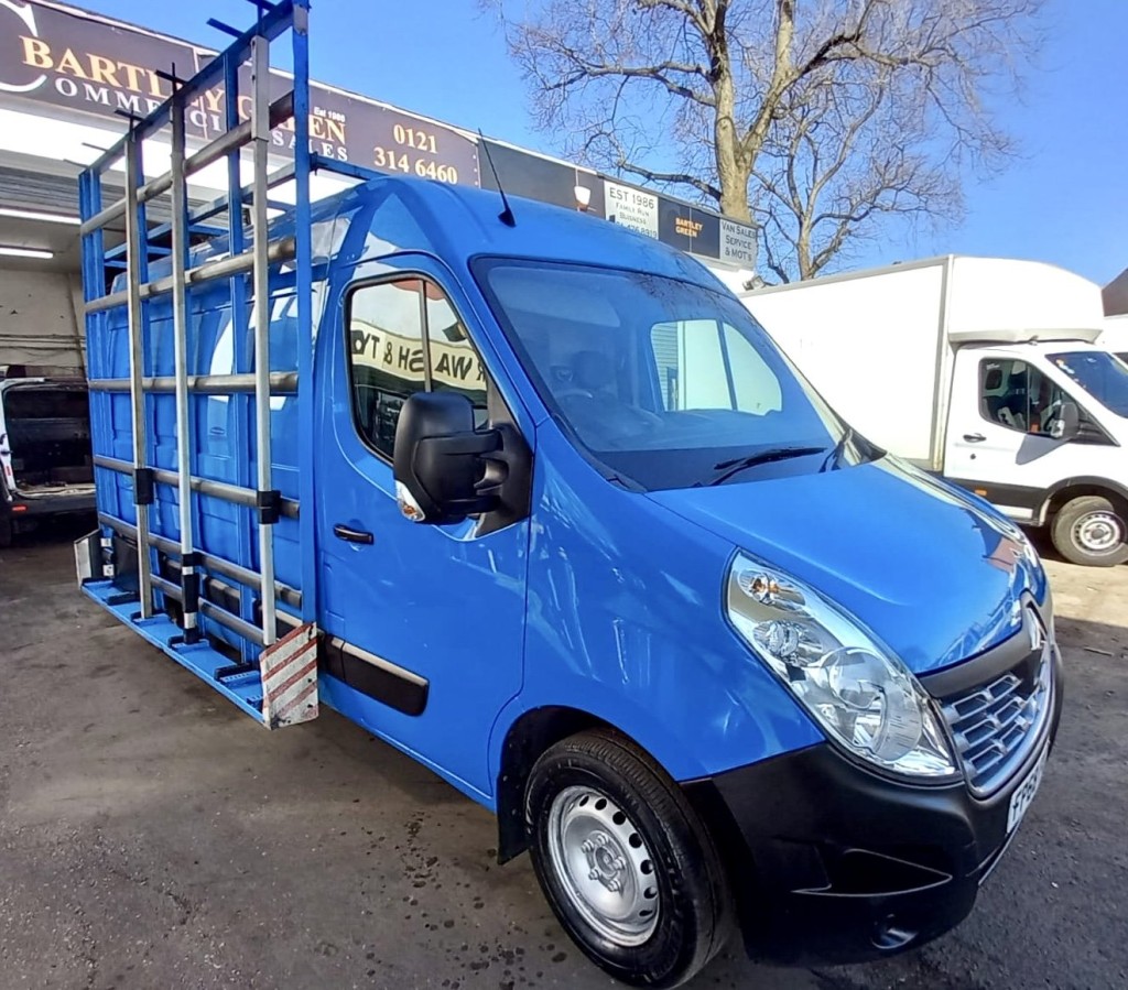 RENAULT MASTER