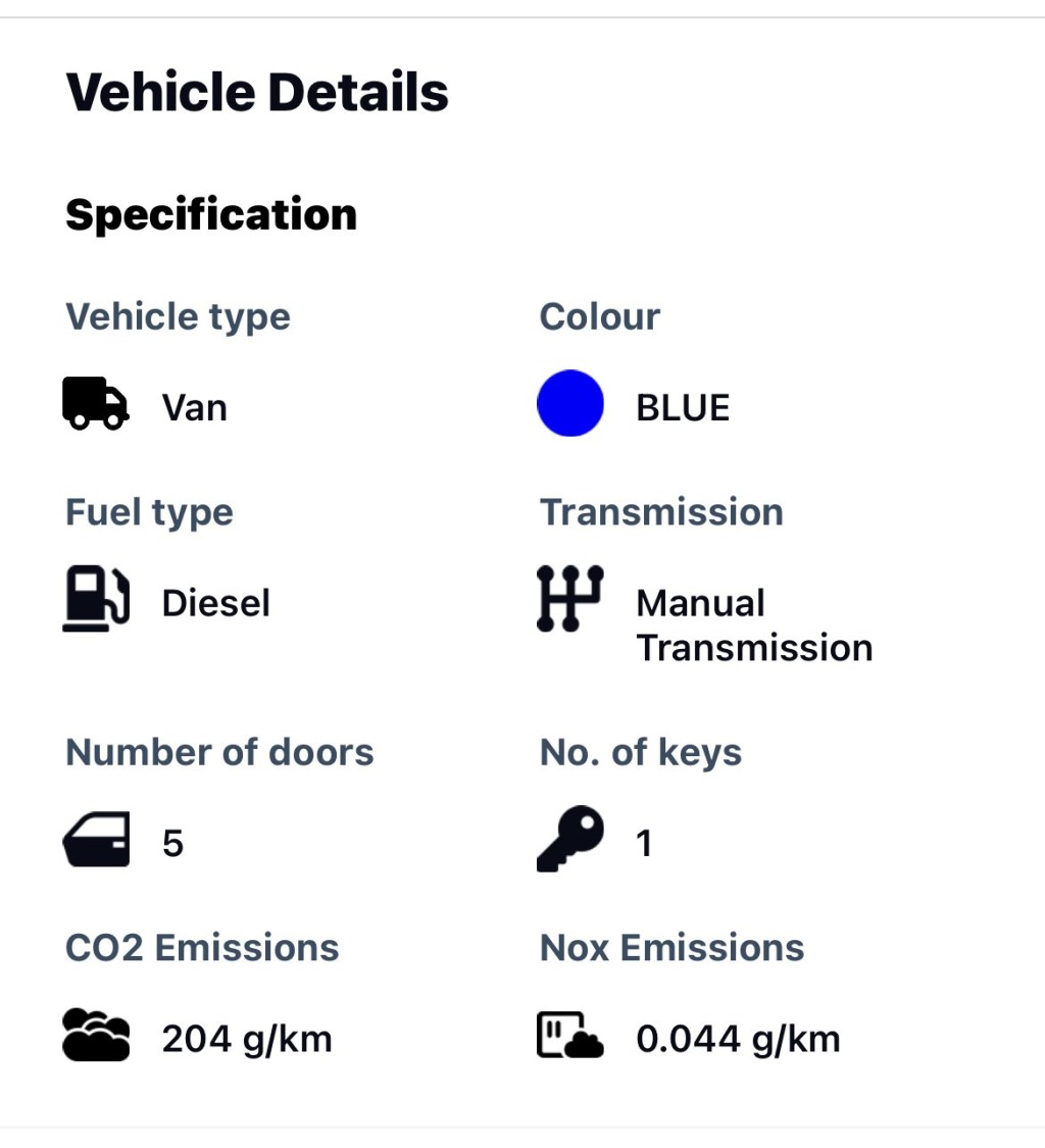 RENAULT MASTER
