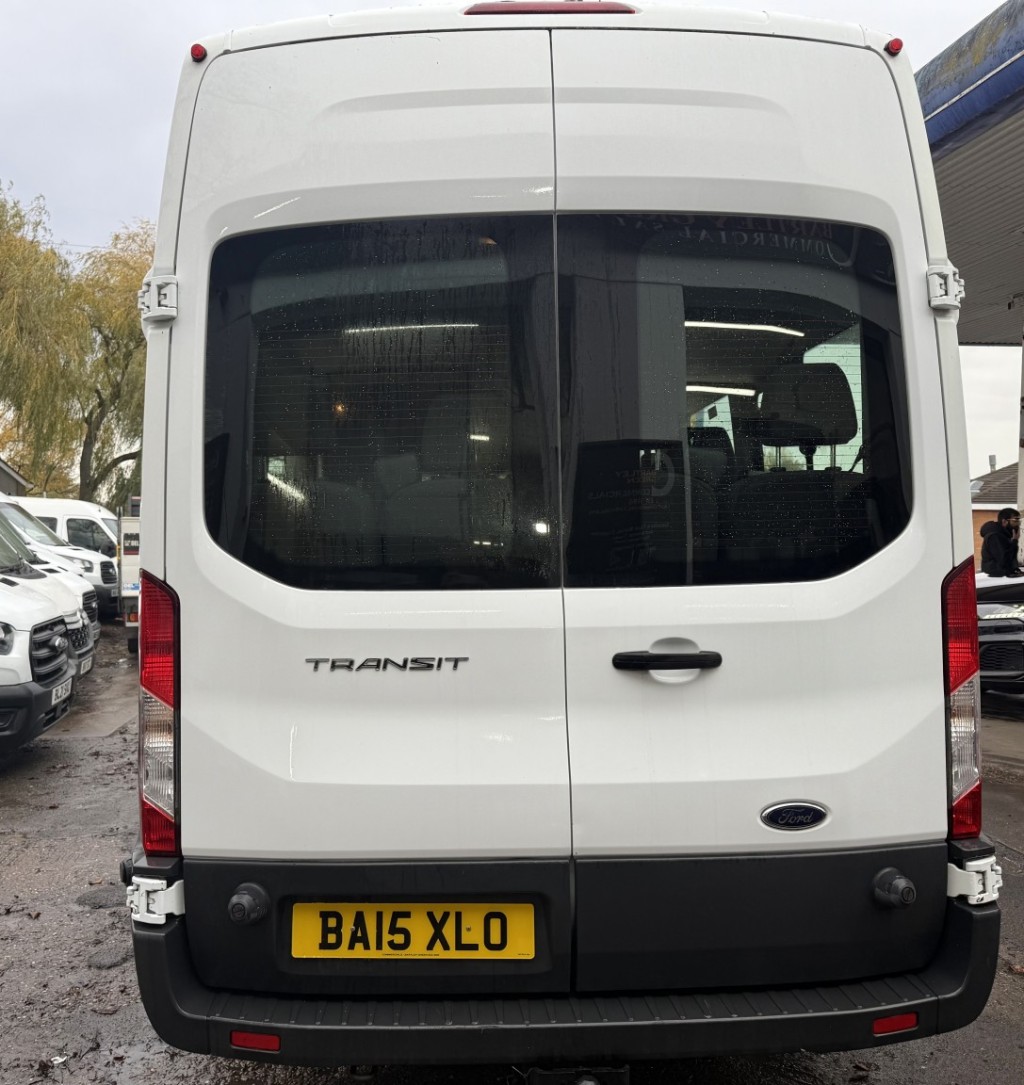 FORD TRANSIT
