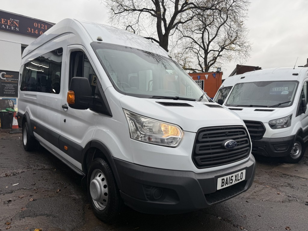 FORD TRANSIT