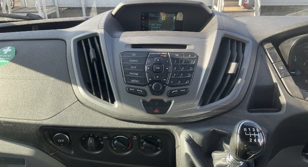 FORD TRANSIT