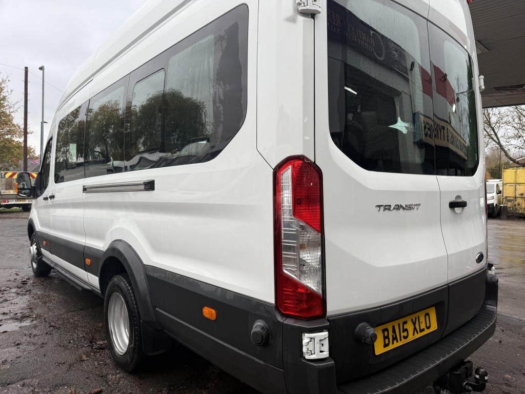 FORD TRANSIT