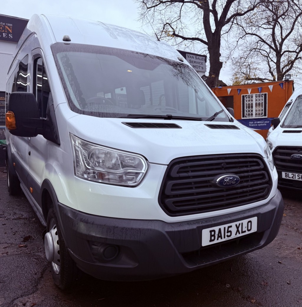FORD TRANSIT
