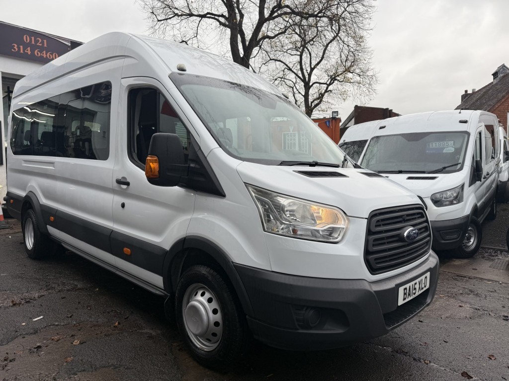 FORD TRANSIT