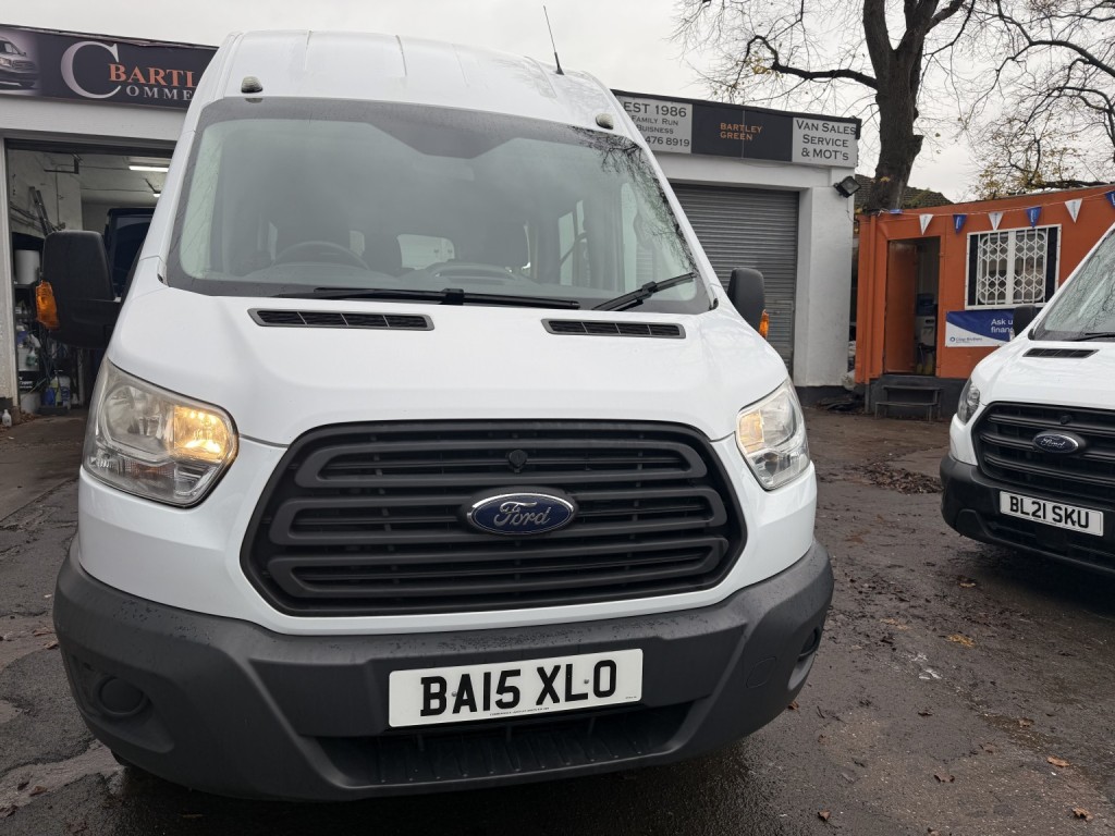 FORD TRANSIT