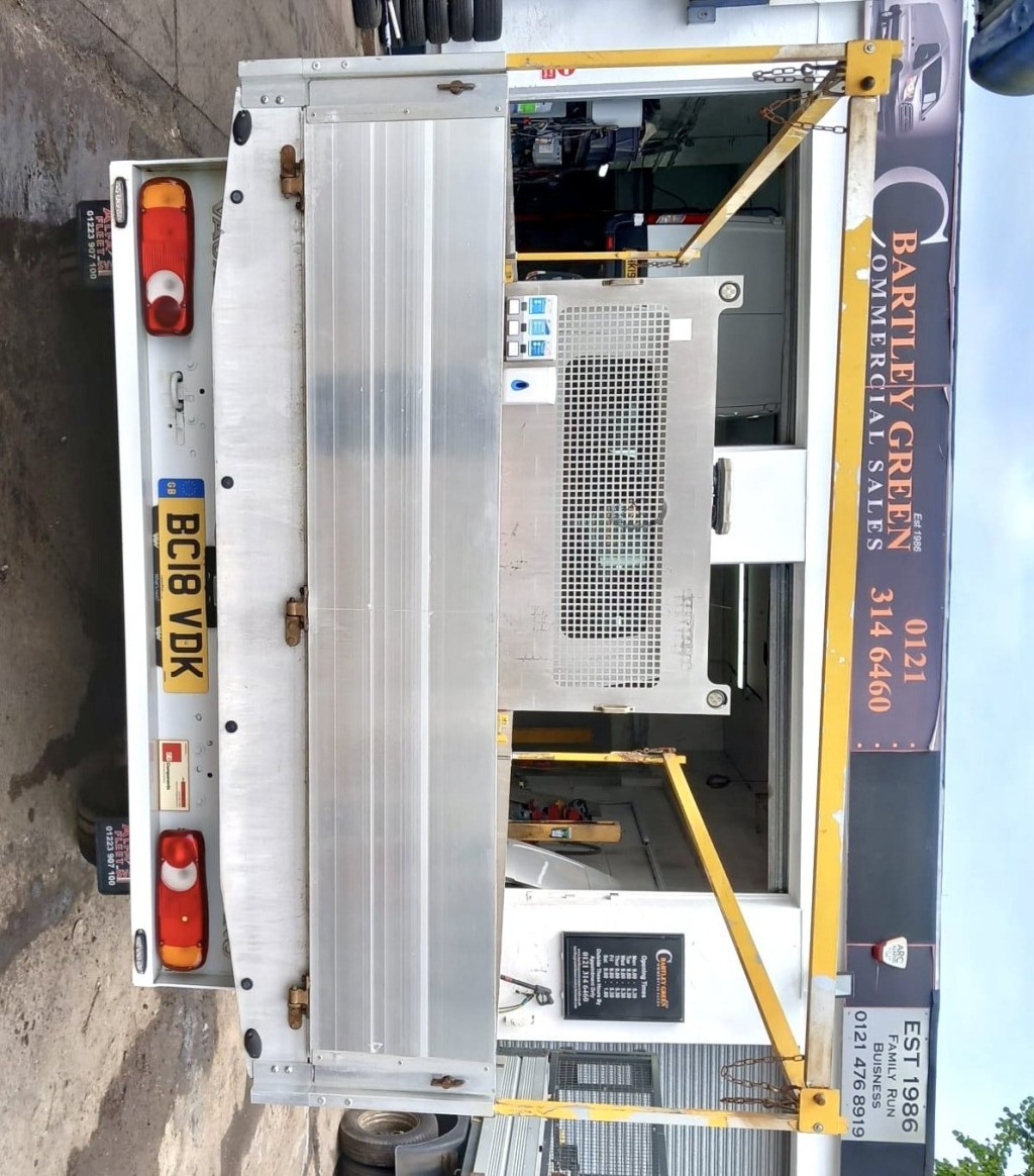 VAUXHALL MOVANO