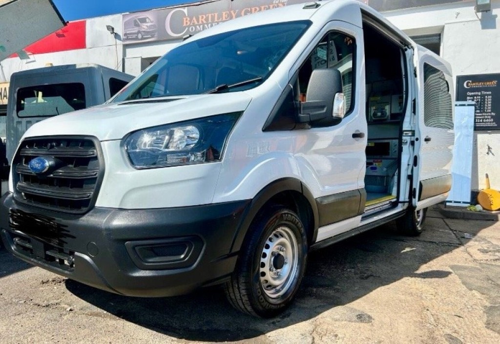 FORD TRANSIT WELFARE COMBI VAN IDEAL CAMPER CONVERSION 2.0 Transit Leader Van