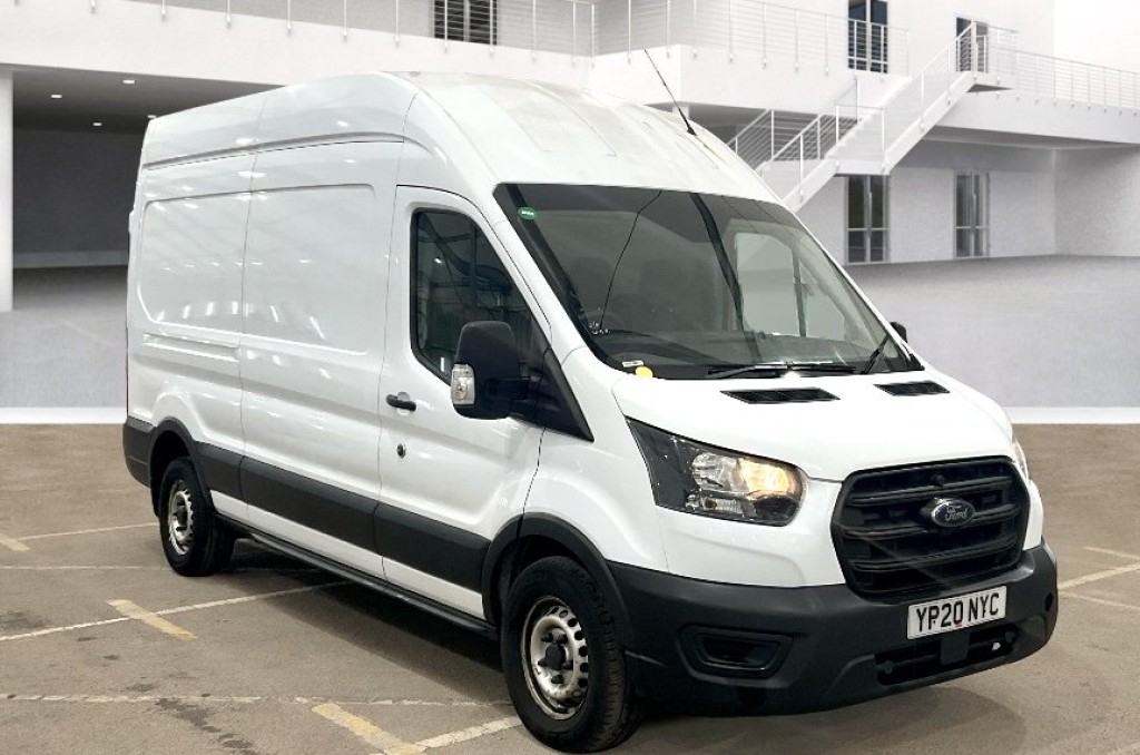 View FORD TRANSIT 2.0 350 EcoBlue Leader LWB
