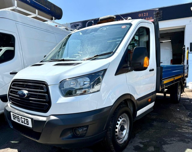FORD TRANSIT
