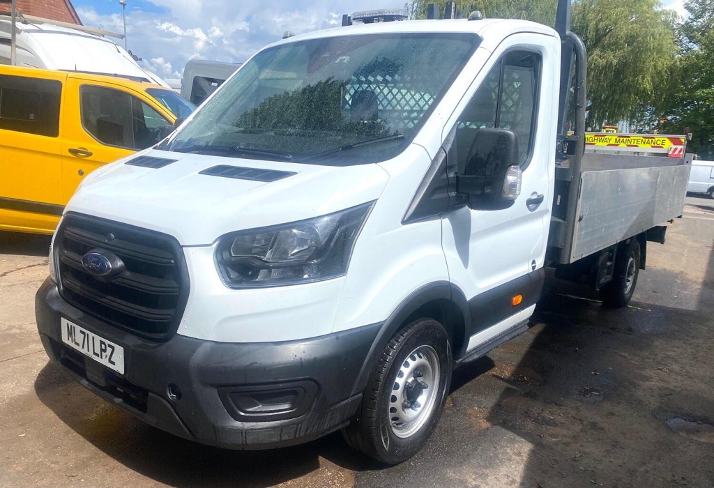 FORD TRANSIT