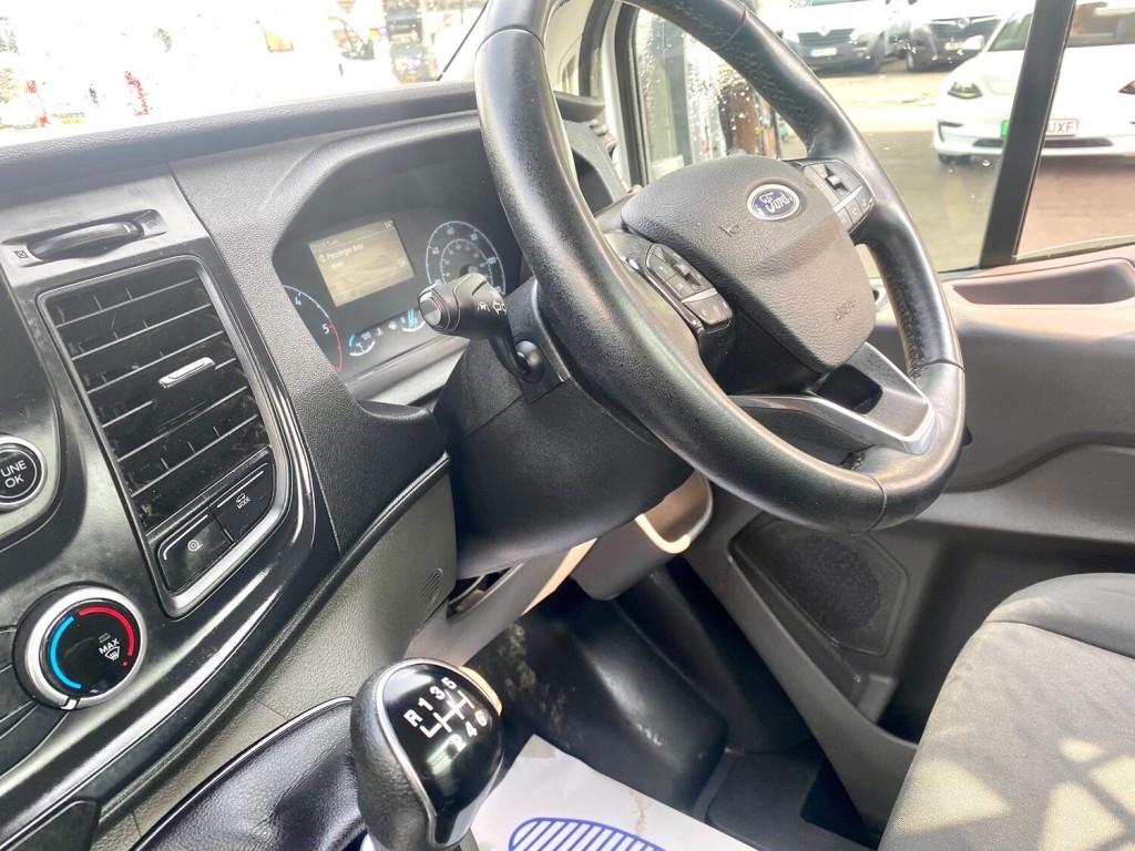 FORD TRANSIT
