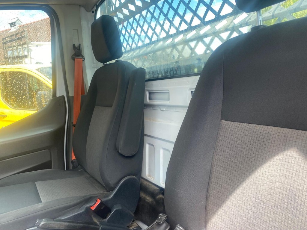 FORD TRANSIT