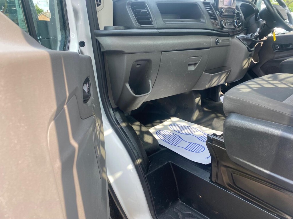 FORD TRANSIT