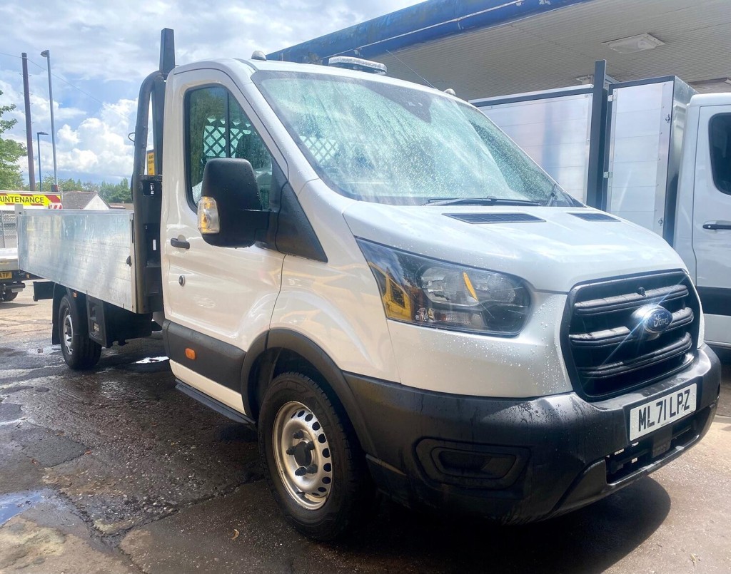 FORD TRANSIT