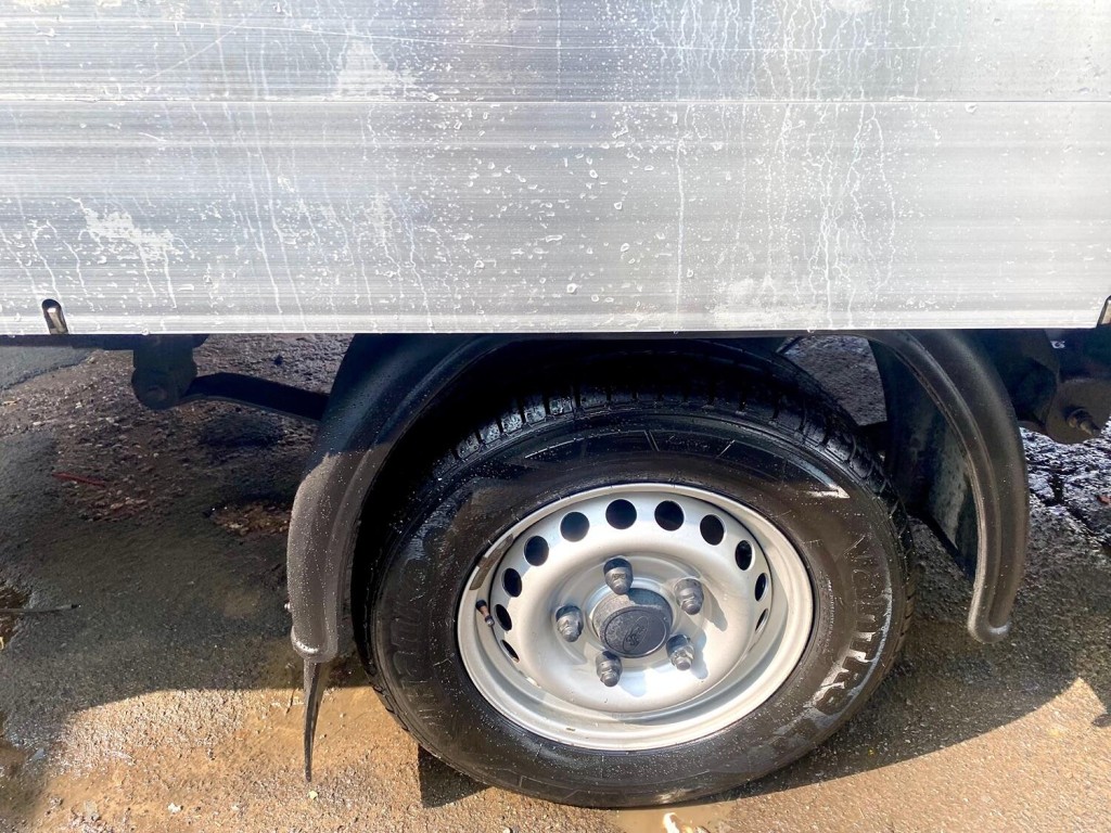 FORD TRANSIT
