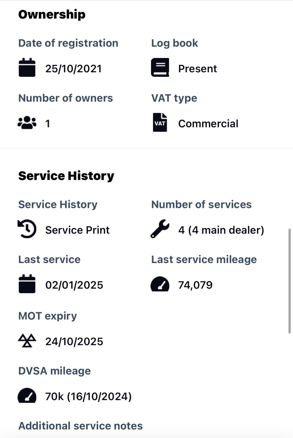FORD TRANSIT