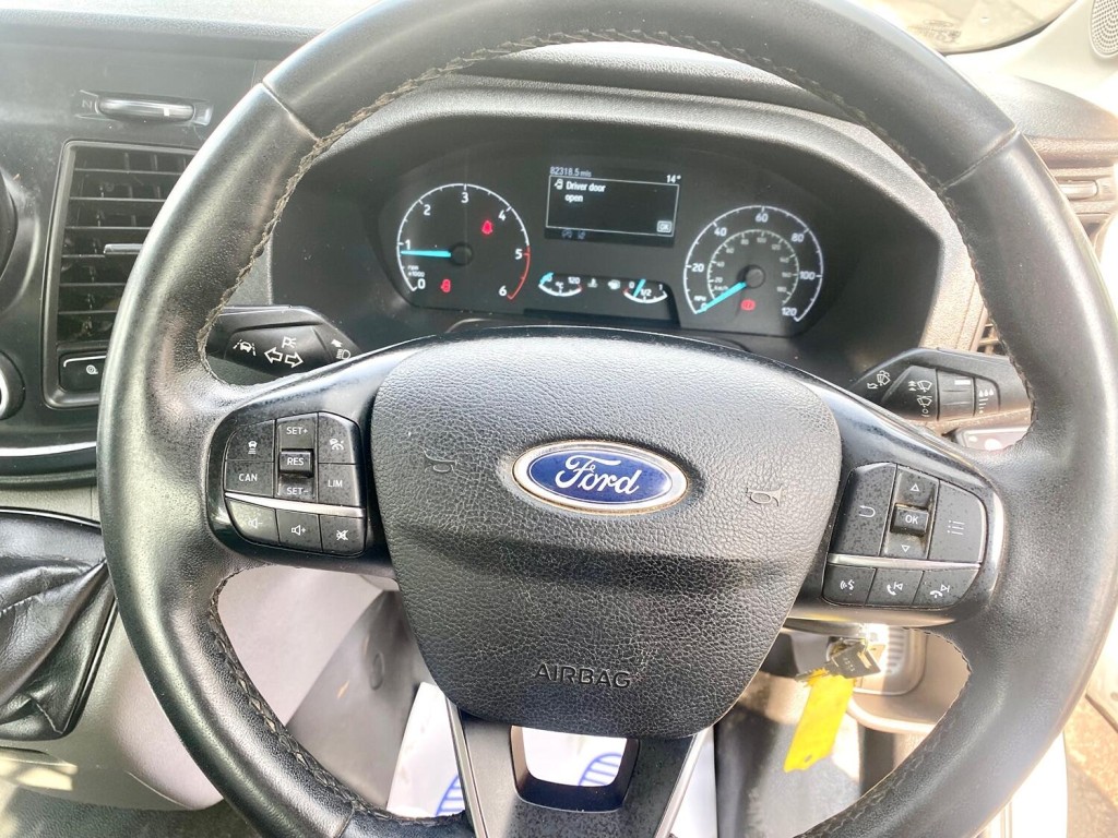 FORD TRANSIT