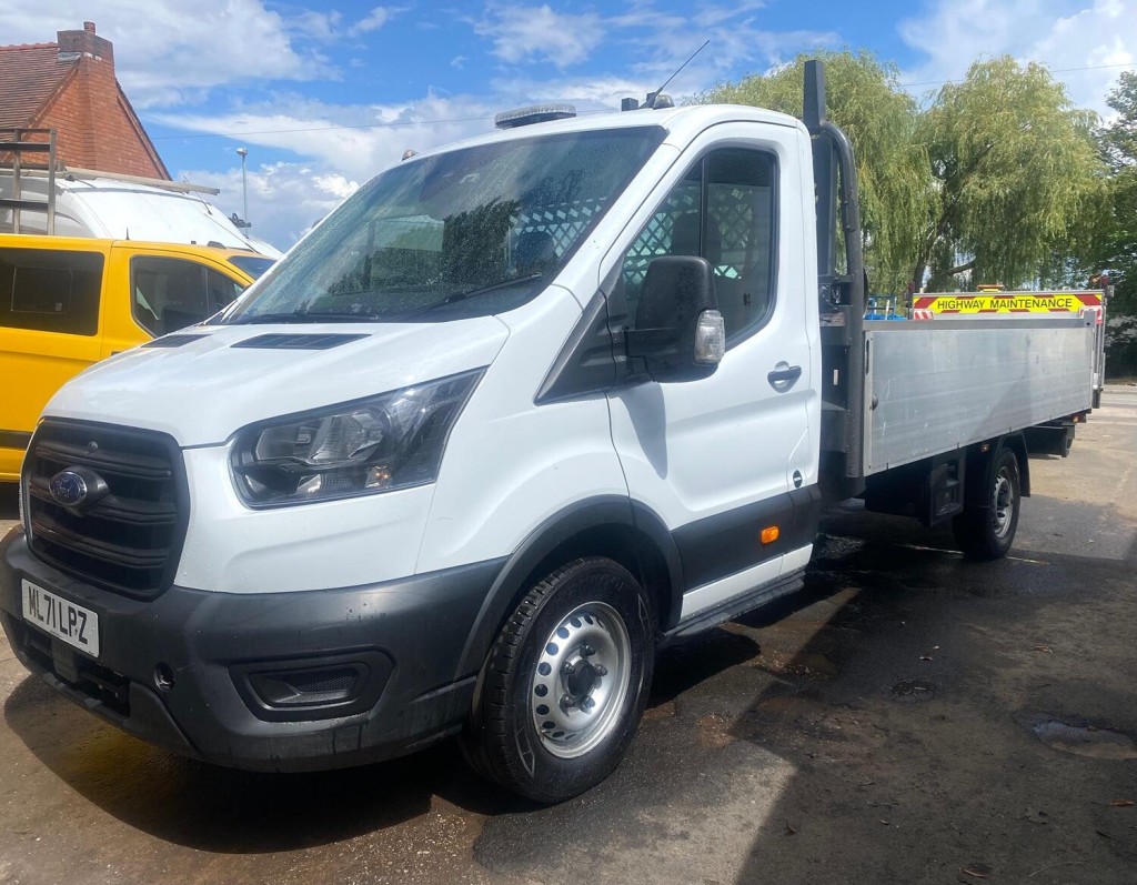 FORD TRANSIT