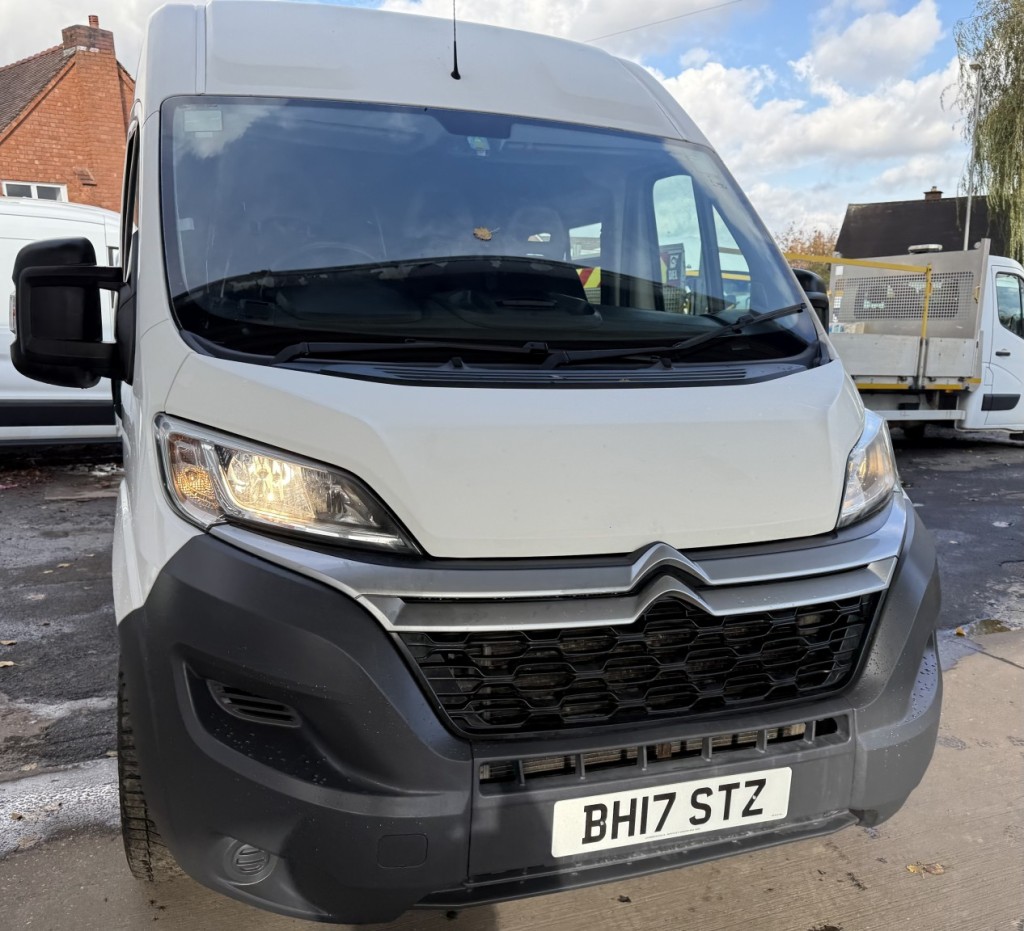 CITROEN RELAY