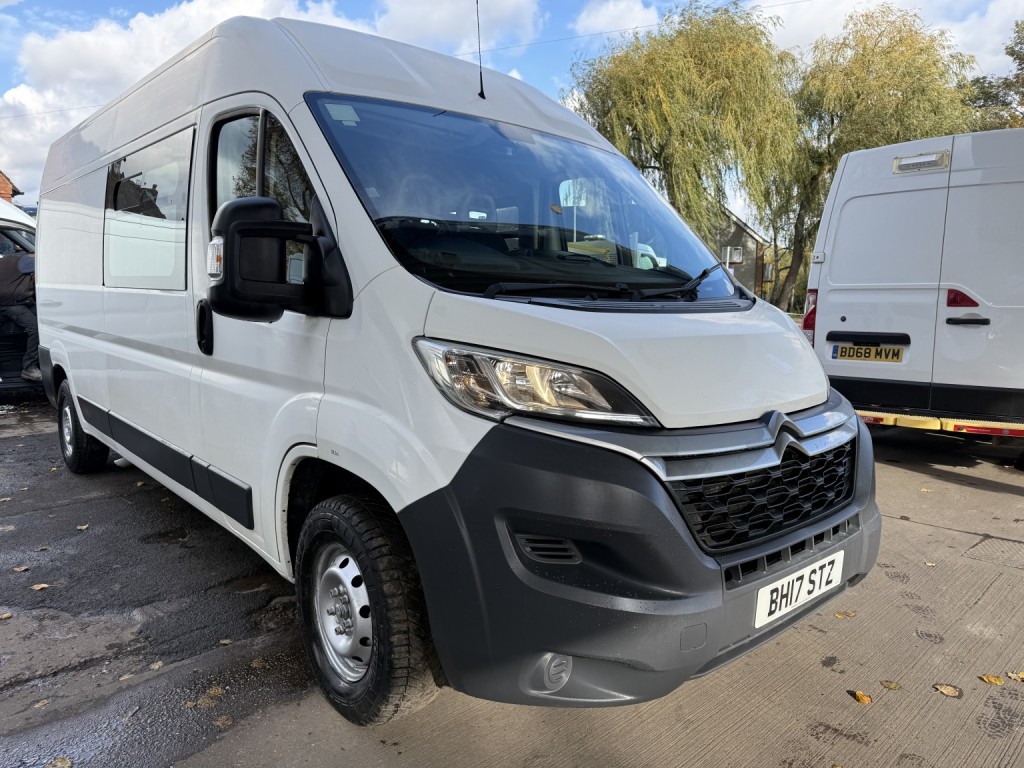 CITROEN RELAY