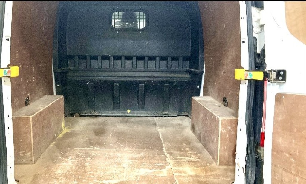 FORD TRANSIT
