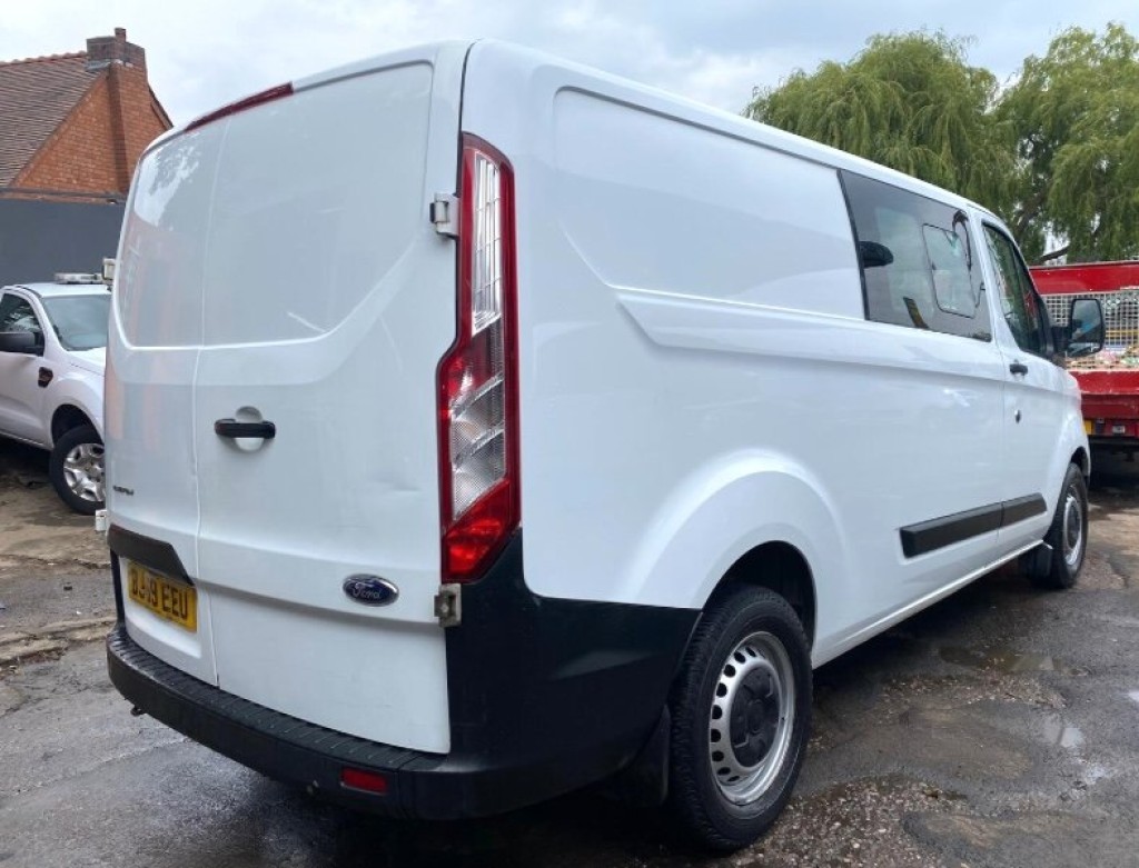 FORD TRANSIT