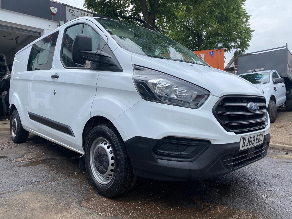 FORD TRANSIT