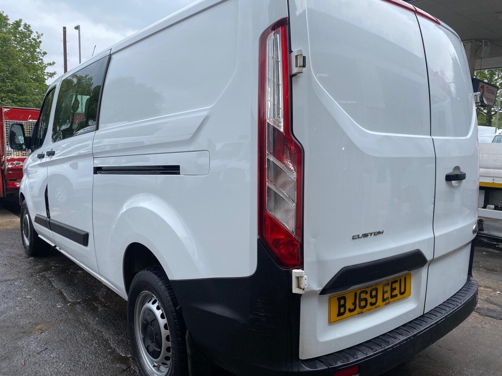 FORD TRANSIT