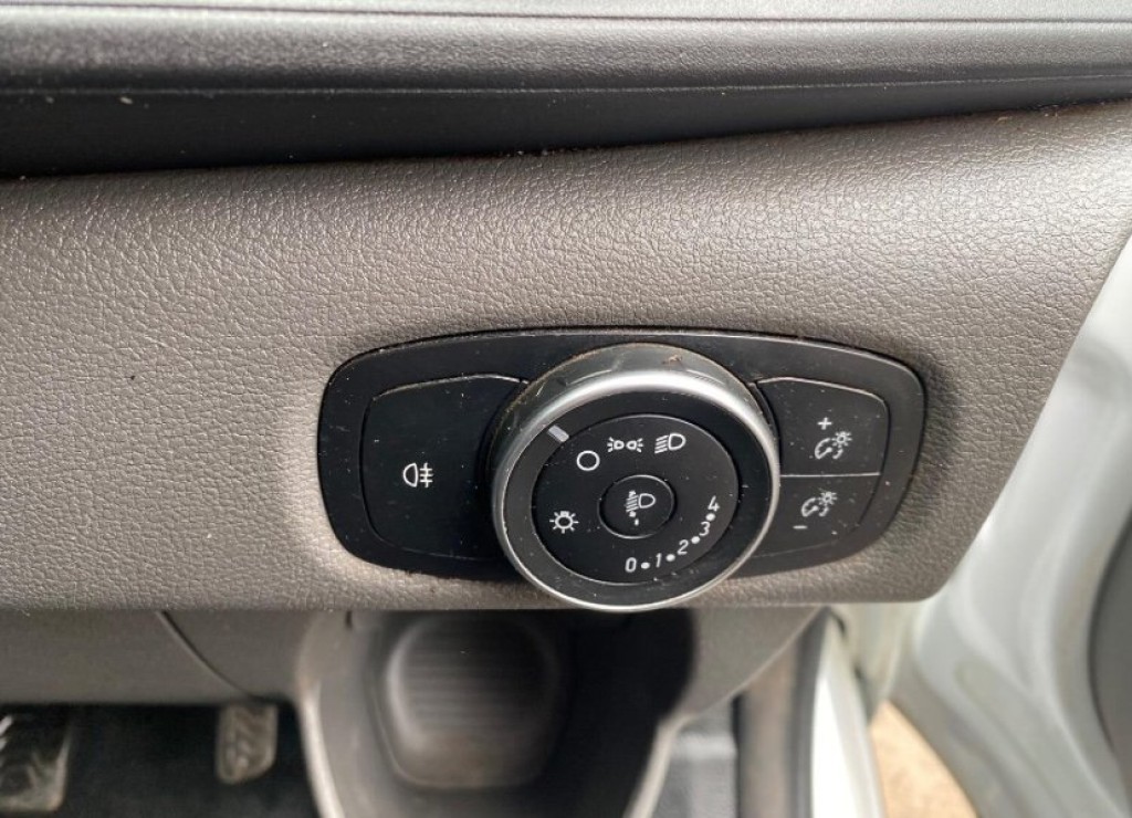 FORD TRANSIT